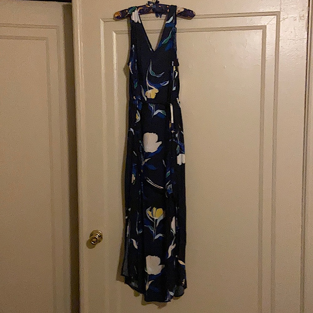 A New Day Target Brand Floral Dress NWT